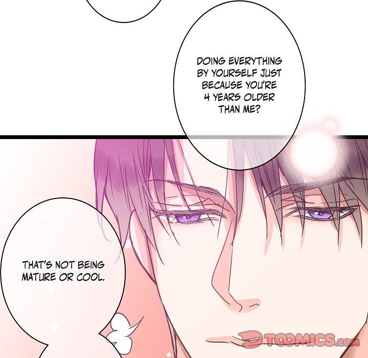 Read Sentimental Reasons chapter 38 image 29 on Lezhin