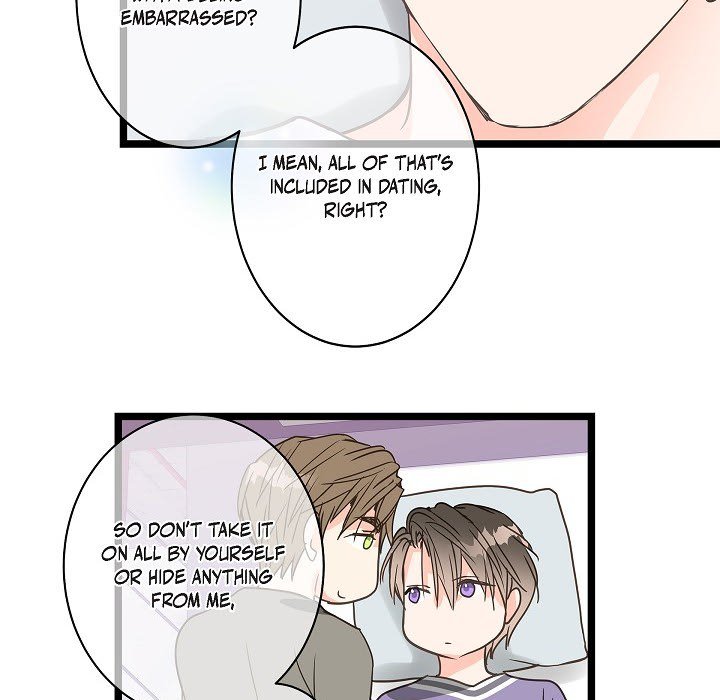 Read Sentimental Reasons chapter 38 image 40 on Lezhin