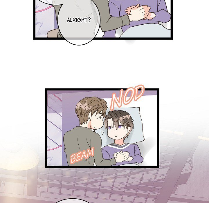 Read Sentimental Reasons chapter 38 image 41 on Lezhin