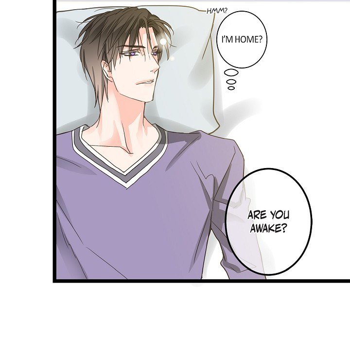 Read Sentimental Reasons chapter 38 image 5 on Lezhin
