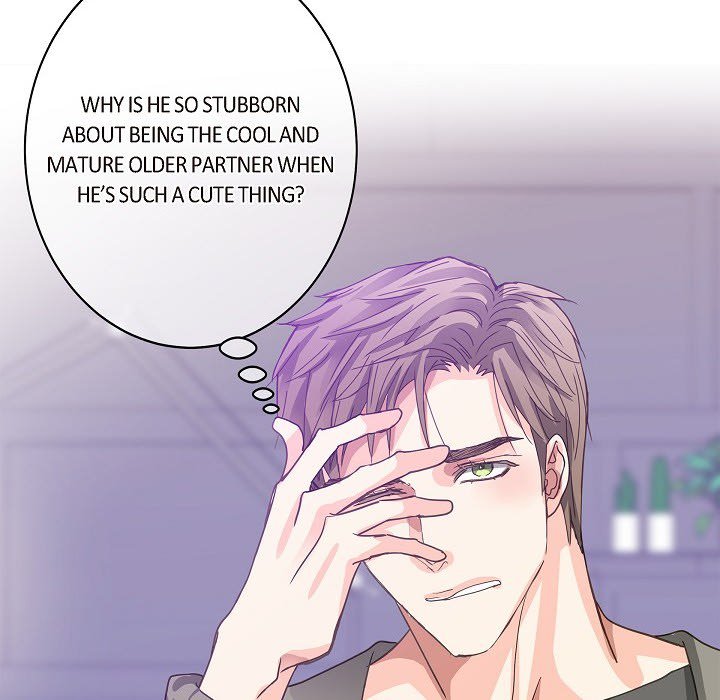 Read Sentimental Reasons chapter 38 image 60 on Lezhin
