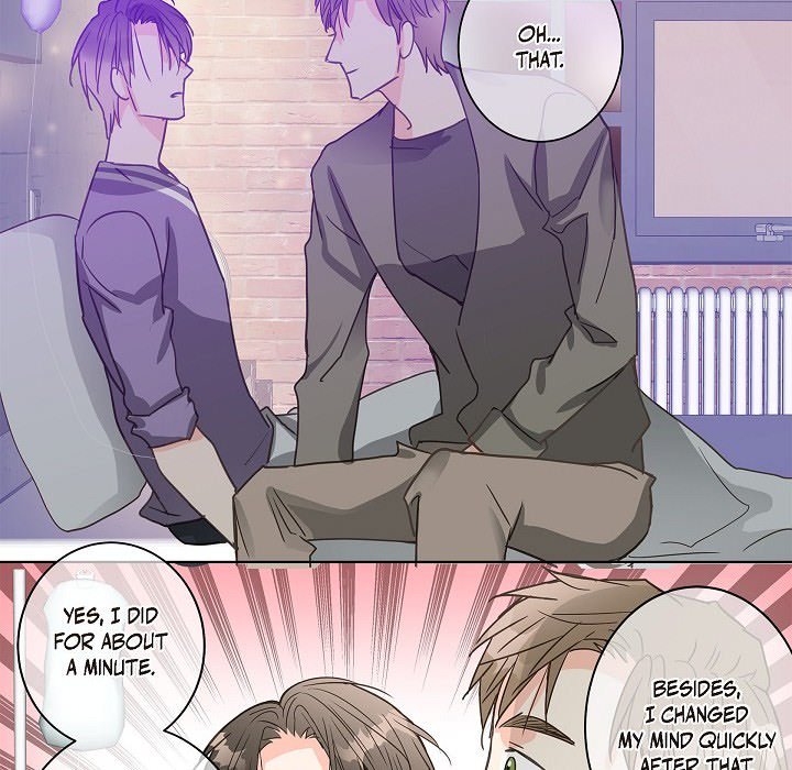 Read Sentimental Reasons chapter 38 image 63 on Lezhin