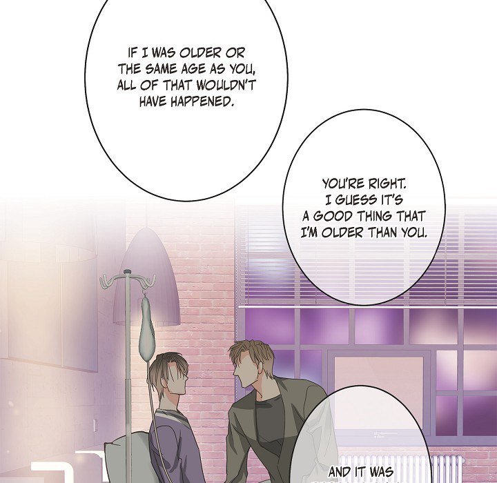 Read Sentimental Reasons chapter 38 image 70 on Lezhin