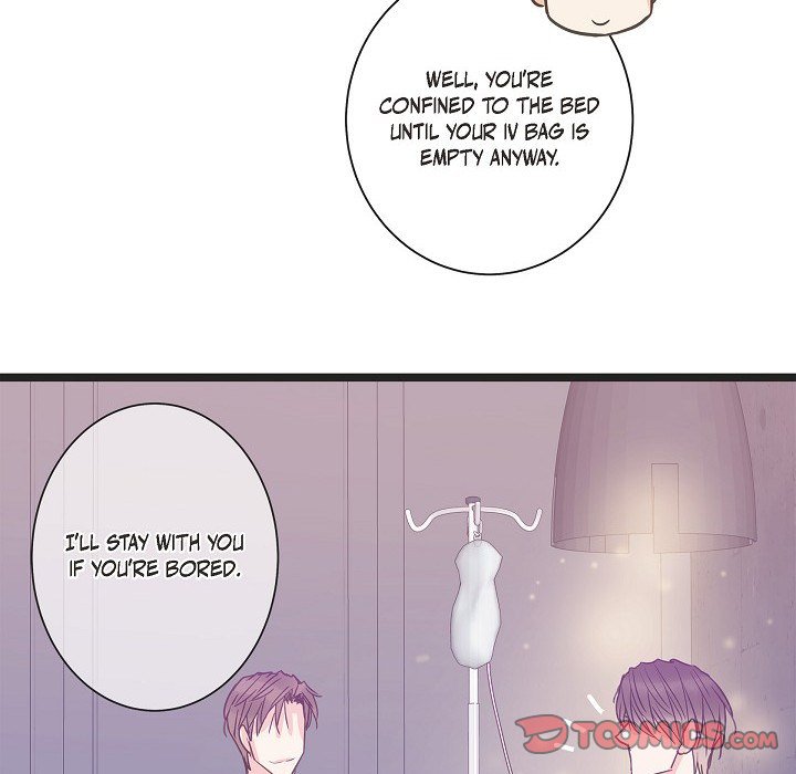 Read Sentimental Reasons chapter 38 image 74 on Lezhin
