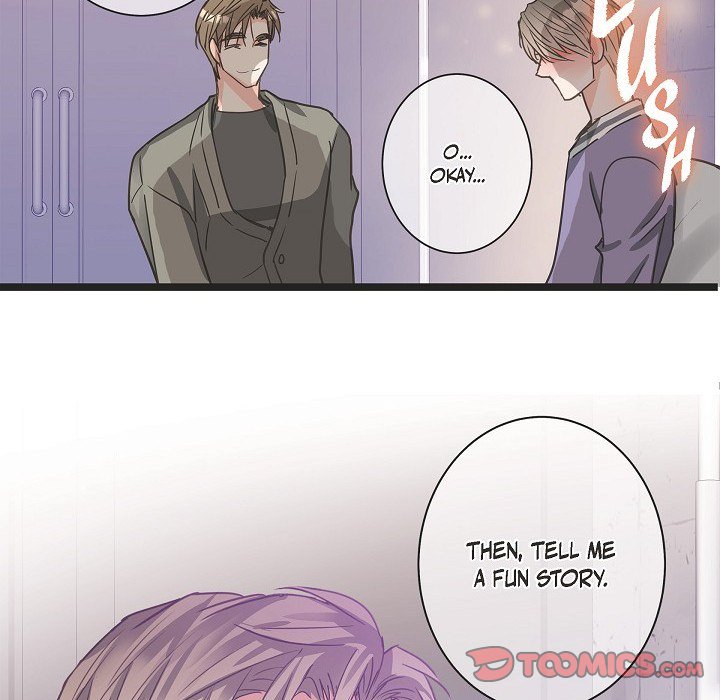 Read Sentimental Reasons chapter 38 image 83 on Lezhin