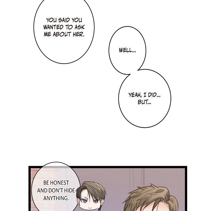 Read Sentimental Reasons chapter 38 image 88 on Lezhin