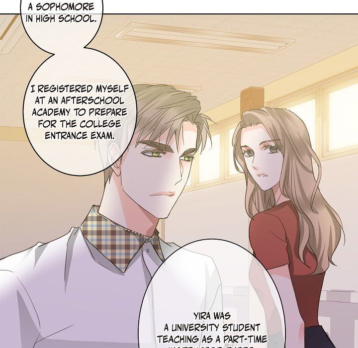 Read Sentimental Reasons chapter 38 image 90 on Lezhin