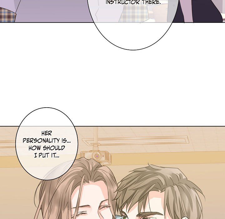 Read Sentimental Reasons chapter 38 image 91 on Lezhin
