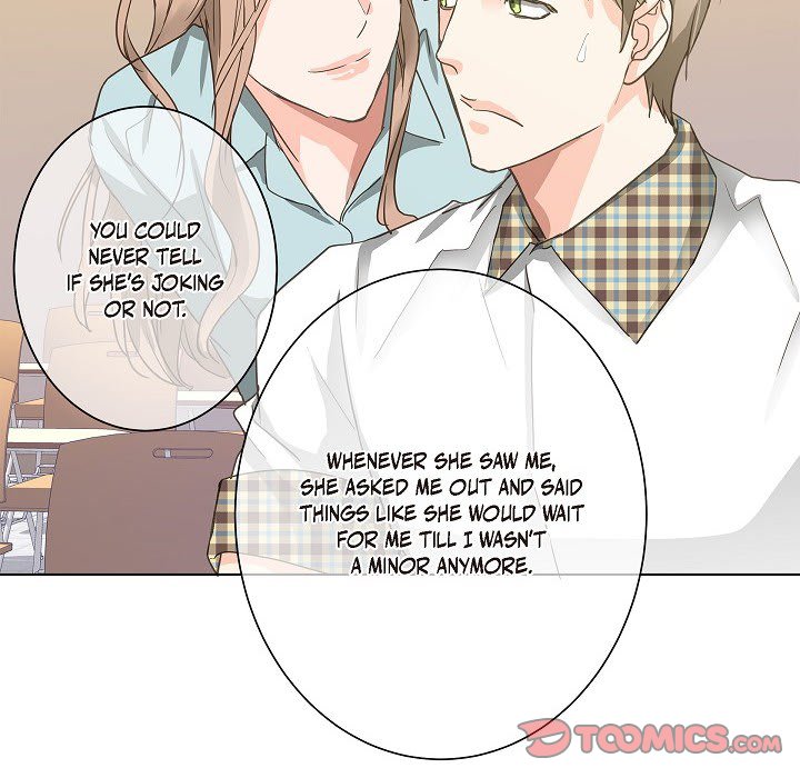 Read Sentimental Reasons chapter 38 image 92 on Lezhin