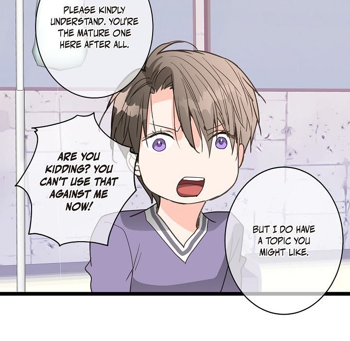 Read Sentimental Reasons chapter 38 image 98 on Lezhin