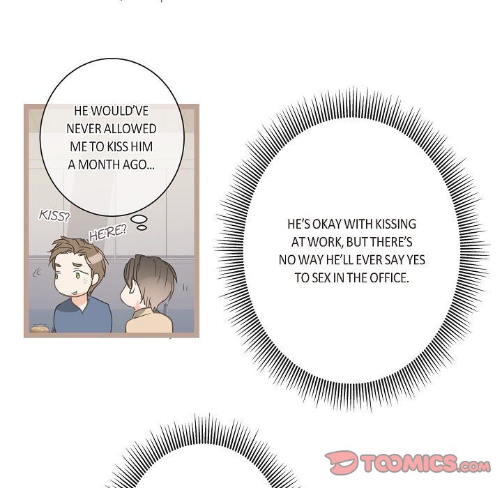 Read Sentimental Reasons chapter 39 image 105 on Lezhin