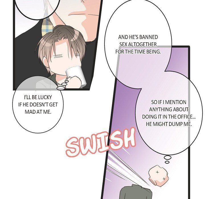 Read Sentimental Reasons chapter 39 image 107 on Lezhin