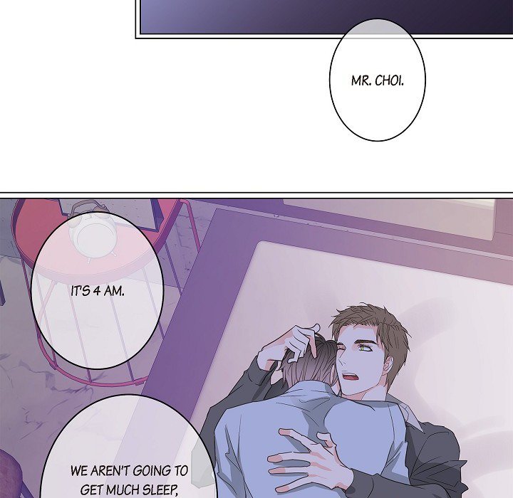 Read Sentimental Reasons chapter 39 image 11 on Lezhin