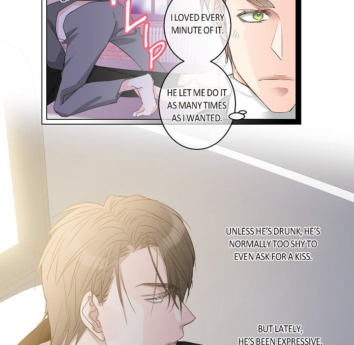 Read Sentimental Reasons chapter 39 image 14 on Lezhin