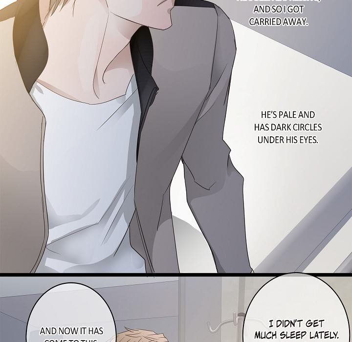 Read Sentimental Reasons chapter 39 image 15 on Lezhin