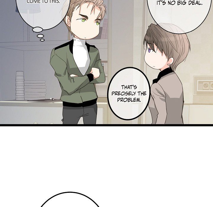Read Sentimental Reasons chapter 39 image 16 on Lezhin