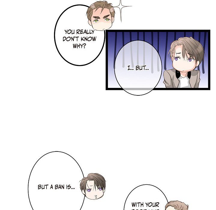 Read Sentimental Reasons chapter 39 image 18 on Lezhin