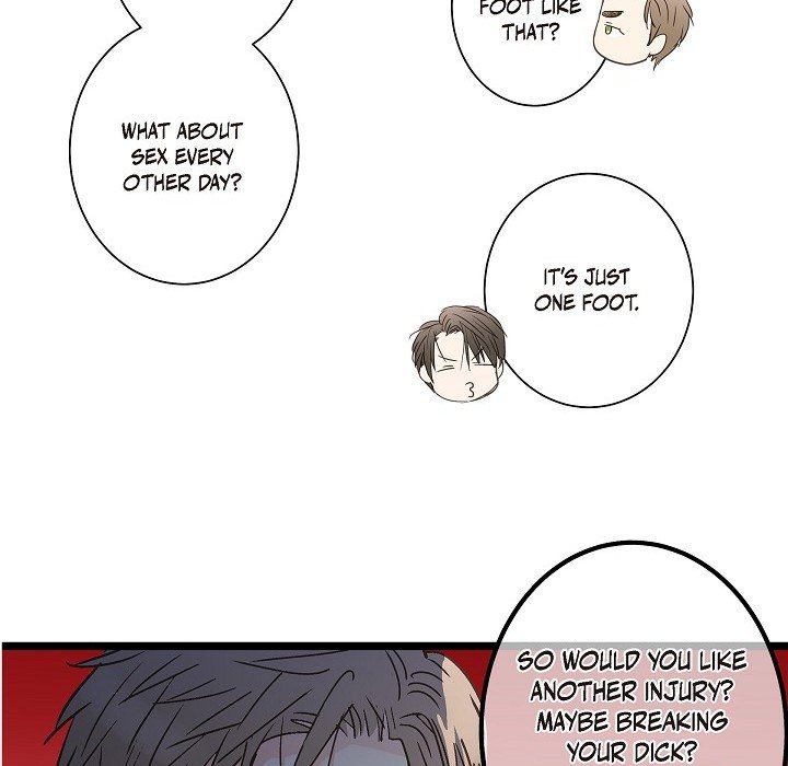 Read Sentimental Reasons chapter 39 image 19 on Lezhin