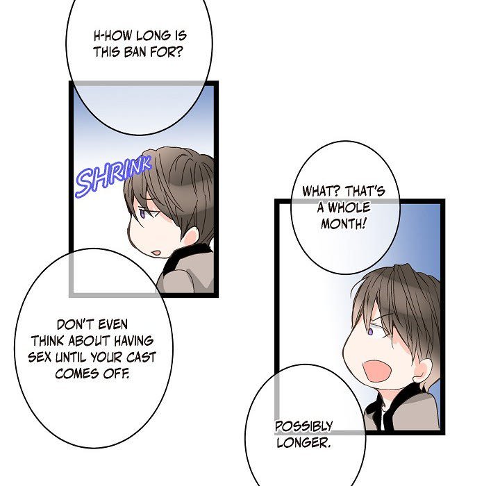 Read Sentimental Reasons chapter 39 image 21 on Lezhin