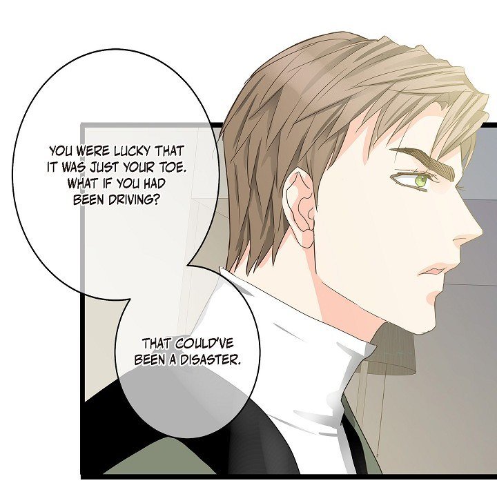 Read Sentimental Reasons chapter 39 image 26 on Lezhin