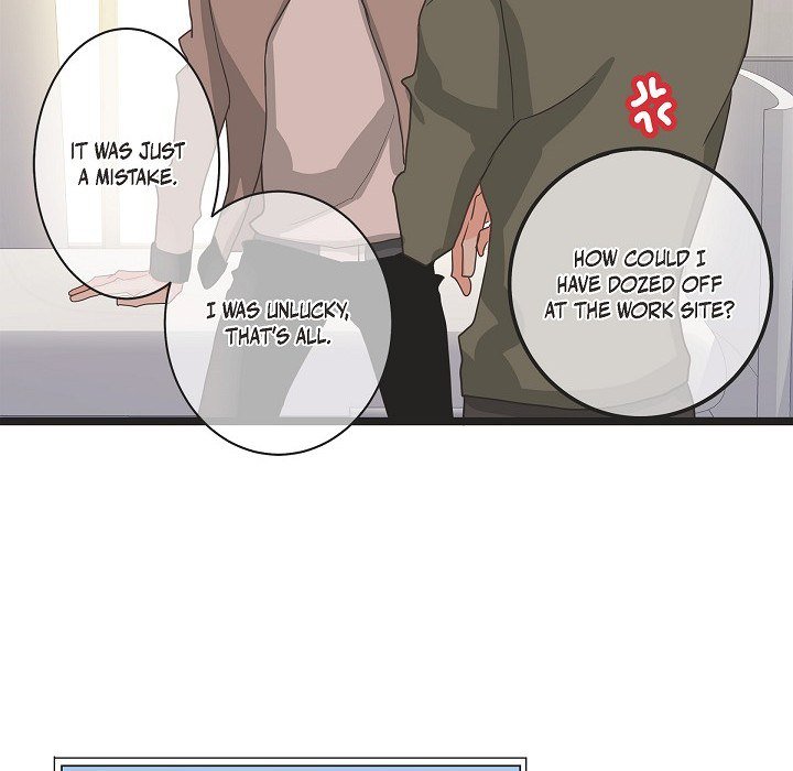 Read Sentimental Reasons chapter 39 image 4 on Lezhin