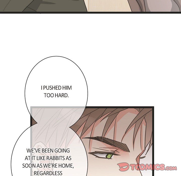 Read Sentimental Reasons chapter 39 image 9 on Lezhin