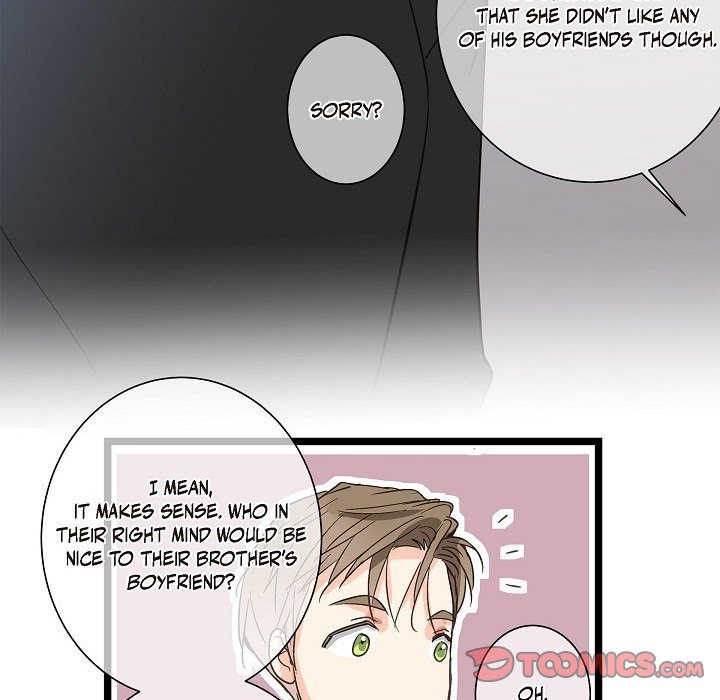 Read Sentimental Reasons chapter 40 image 25 on Lezhin