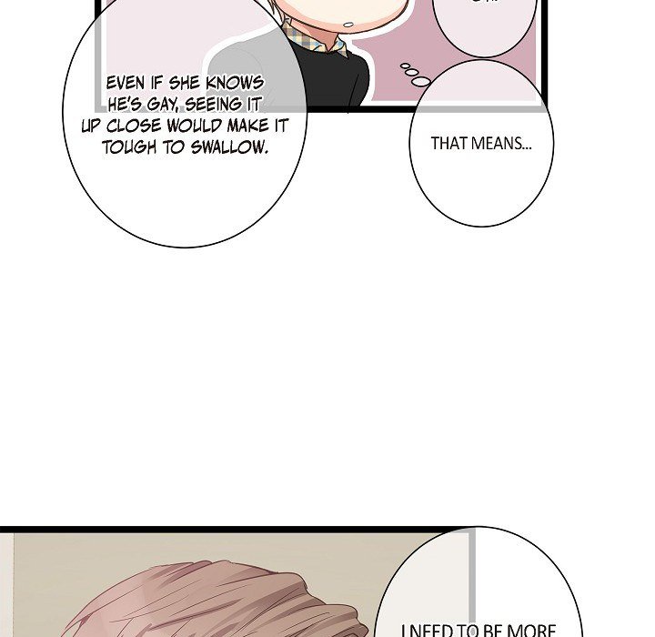 Read Sentimental Reasons chapter 40 image 26 on Lezhin