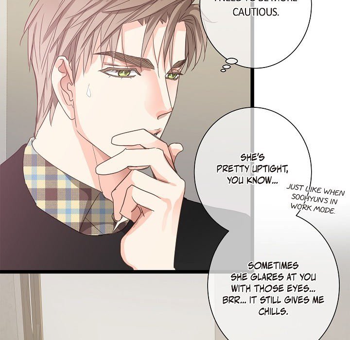 Read Sentimental Reasons chapter 40 image 27 on Lezhin