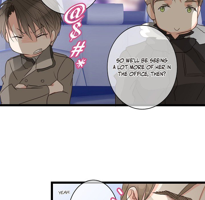 Read Sentimental Reasons chapter 40 image 39 on Lezhin