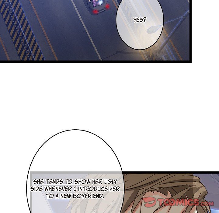 Read Sentimental Reasons chapter 40 image 41 on Lezhin