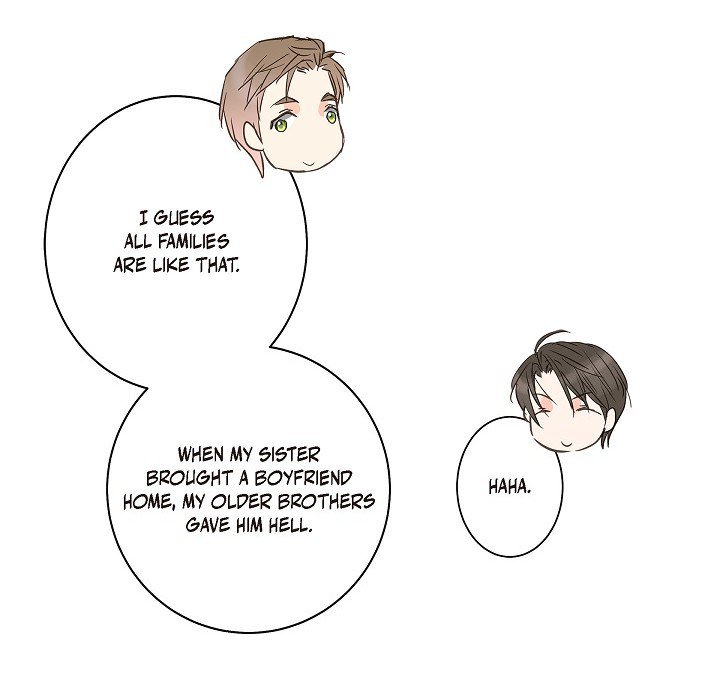 Read Sentimental Reasons chapter 40 image 43 on Lezhin
