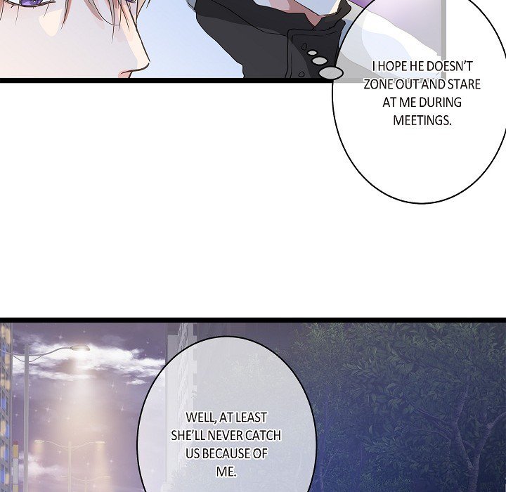 Read Sentimental Reasons chapter 40 image 46 on Lezhin