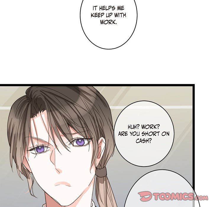 Read Sentimental Reasons chapter 40 image 73 on Lezhin