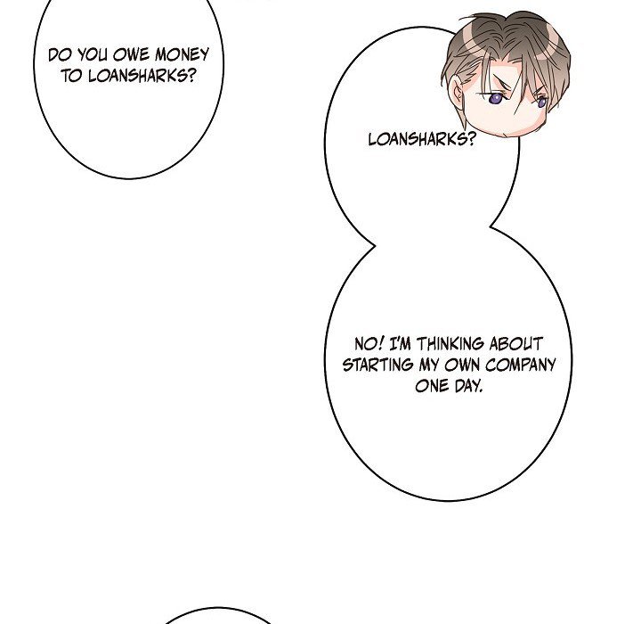 Read Sentimental Reasons chapter 40 image 75 on Lezhin