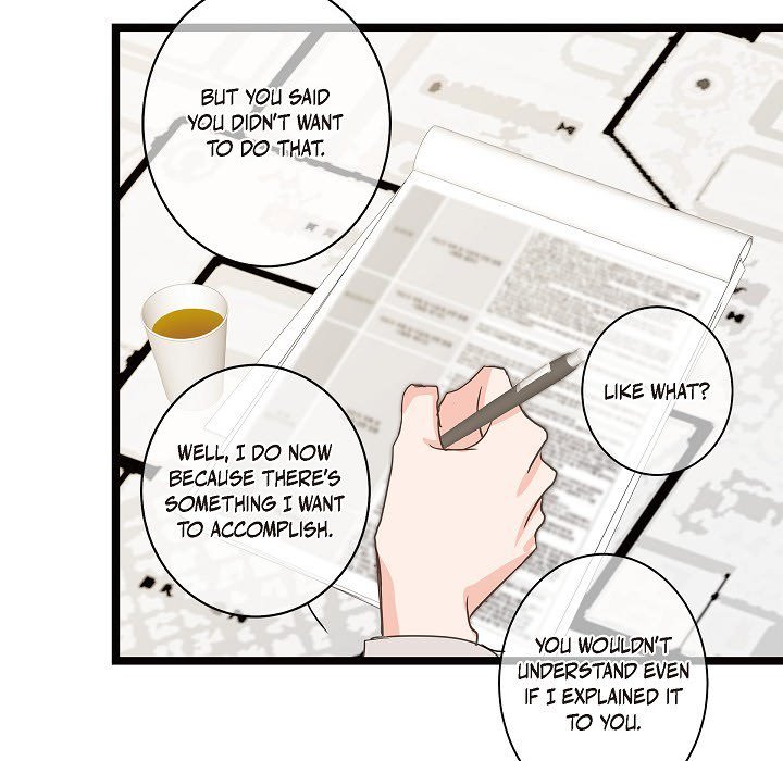 Read Sentimental Reasons chapter 40 image 76 on Lezhin