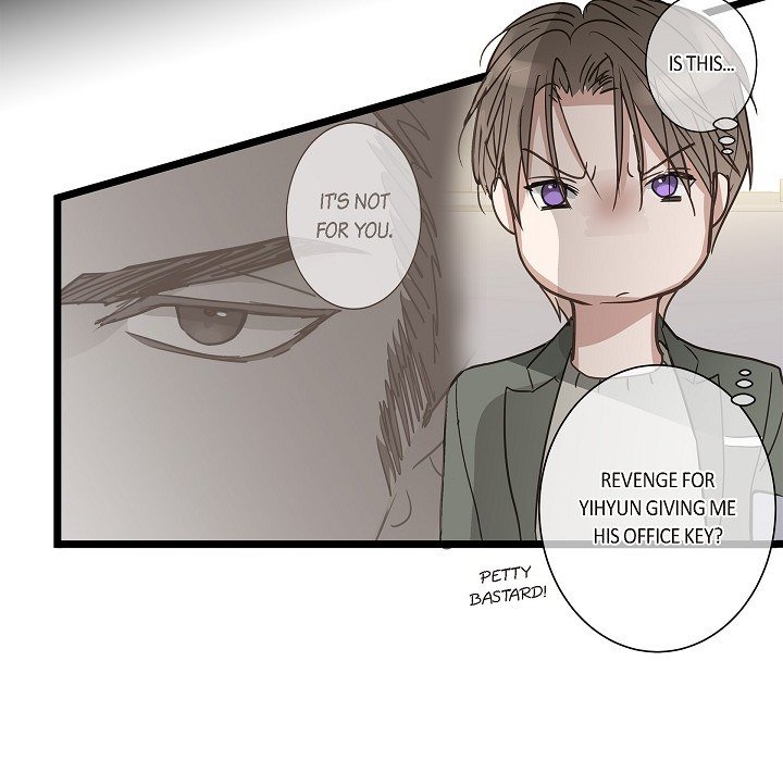 Read Sentimental Reasons chapter 40 image 8 on Lezhin