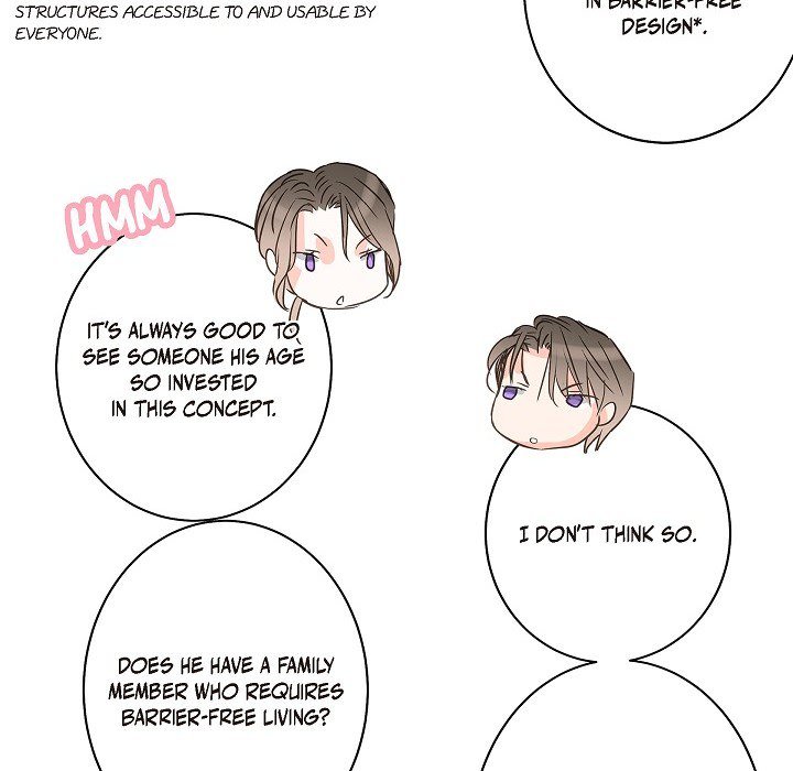 Read Sentimental Reasons chapter 40 image 85 on Lezhin