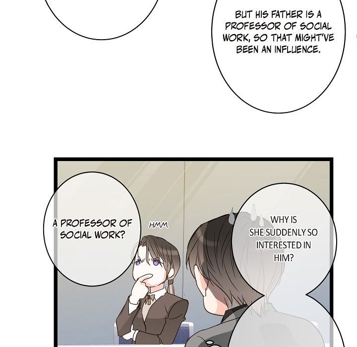 Read Sentimental Reasons chapter 40 image 86 on Lezhin