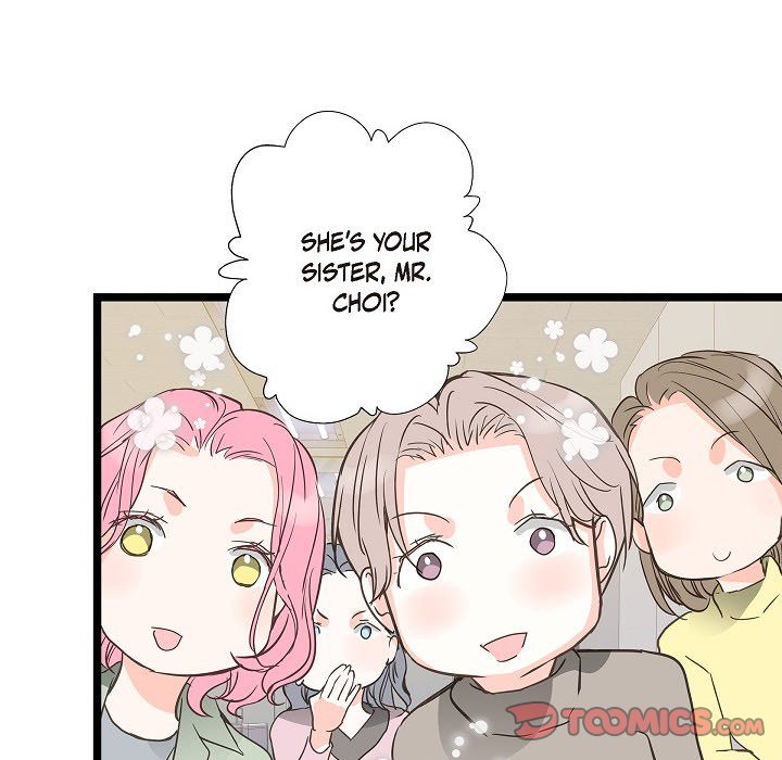 Read Sentimental Reasons chapter 40 image 9 on Lezhin