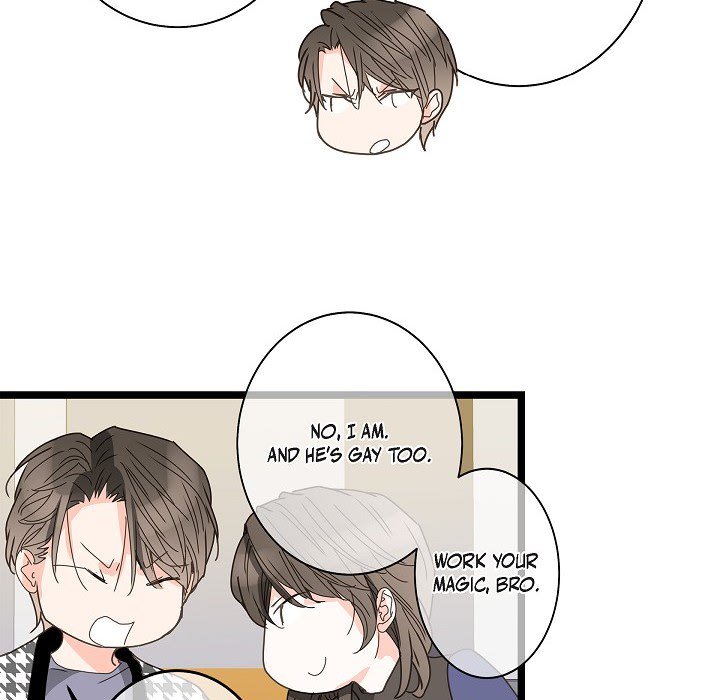 Read Sentimental Reasons chapter 41 image 12 on Lezhin