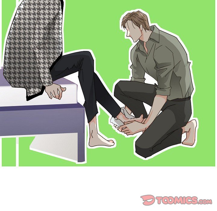 Read Sentimental Reasons chapter 41 image 41 on Lezhin
