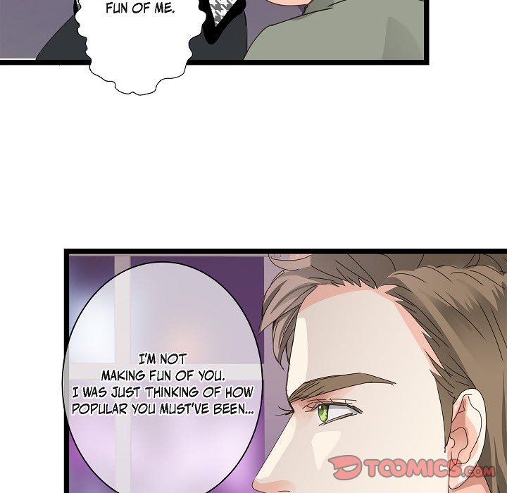 Read Sentimental Reasons chapter 41 image 57 on Lezhin