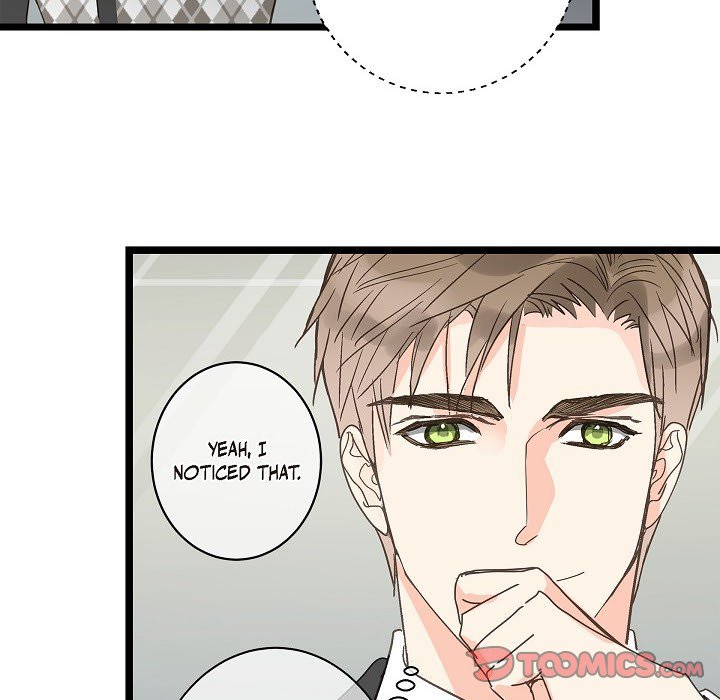 Read Sentimental Reasons chapter 41 image 89 on Lezhin