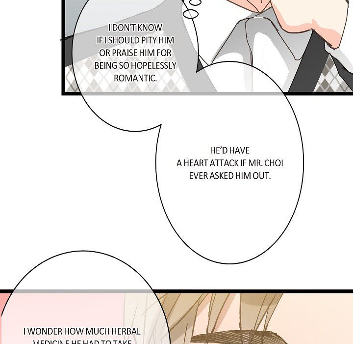 Read Sentimental Reasons chapter 41 image 90 on Lezhin
