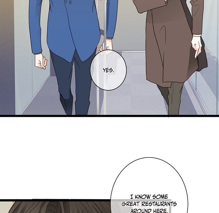 Read Sentimental Reasons chapter 42 image 13 on Lezhin