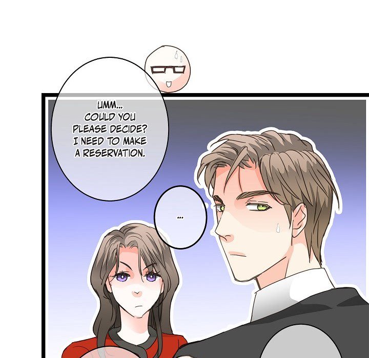 Read Sentimental Reasons chapter 42 image 15 on Lezhin