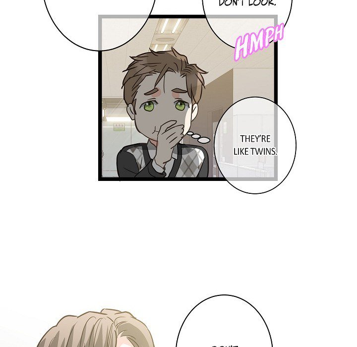 Read Sentimental Reasons chapter 42 image 18 on Lezhin