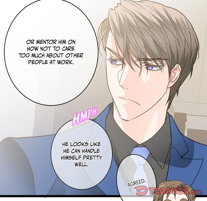 Read Sentimental Reasons chapter 42 image 20 on Lezhin