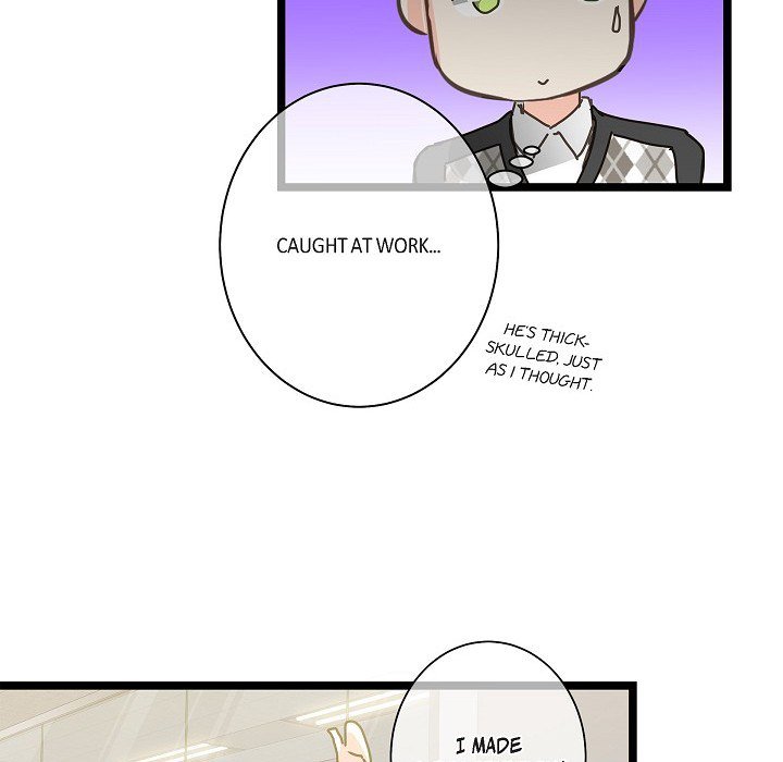 Read Sentimental Reasons chapter 42 image 25 on Lezhin